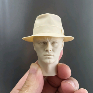 셔터 아일랜드 레오나르도 디카프리오 미도색헤드 리캐스트 1/6