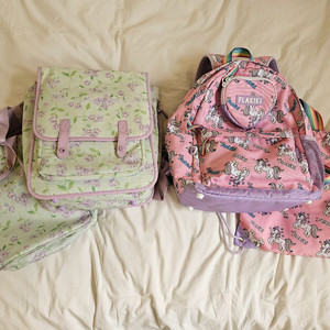 플라키키+룰라비 책가방 세트 각각 판매