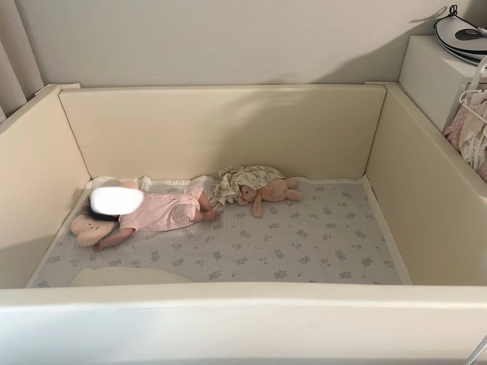 롤베이비범퍼침대L 이미지