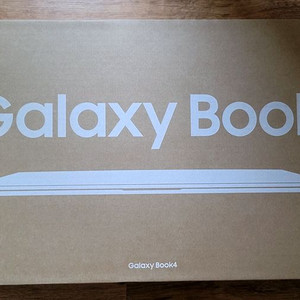 갤럭시 북4 미개봉팝니다