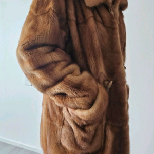 밍크 퍼 자켓.네고가능합니다