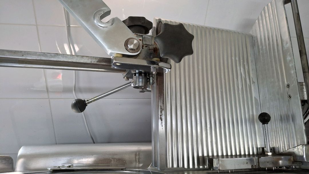 업소용 후지육절기 HFS 350G--1