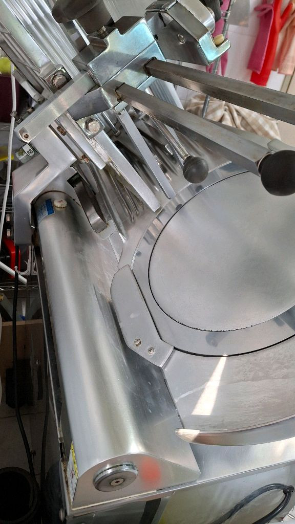 업소용 후지육절기 HFS 350G--3