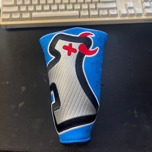 스카티카메론 한정판 퍼터커버 (미드말렛형) 판매합니다