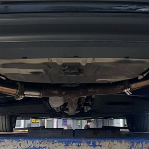 올뉴K7 JSR 커스텀 엔드 논가변 머플러 + G80 스포츠 팁 팝니다 택배가능 이미지