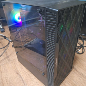 게임용 PC 컴퓨터 본체 Ryzen 5 5600 RTX 3060 배그 아이온 GTA5 게이밍 데스크탑