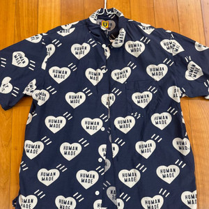 휴먼메이드 셔츠 2XL
