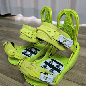 스노우보드 플럭스 바인딩 S