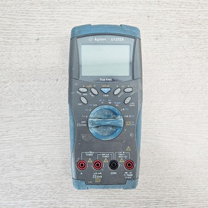Agilent U1252A Digital Multimeter 애질런트 휴대용 멀티미터