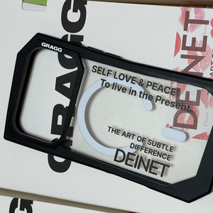 다이닛 그래그 아이폰17프로 케이스