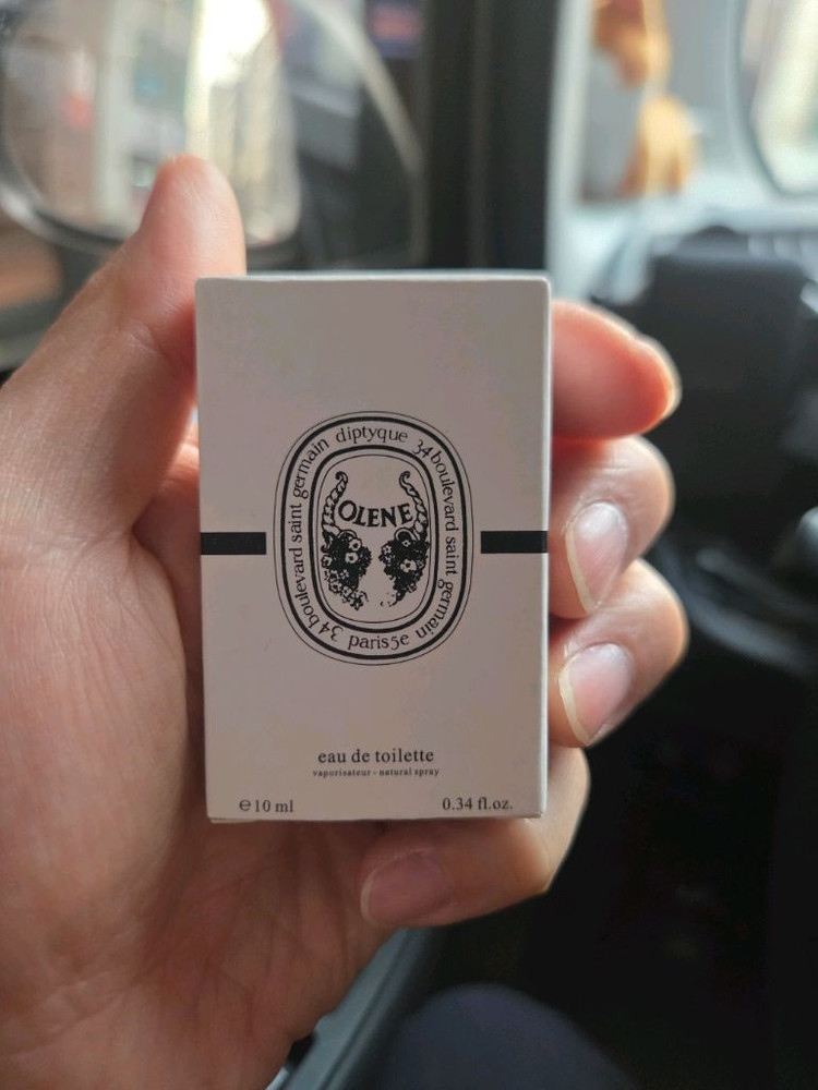 뽑기 상품 딥티크 올렌느 EDT 10ml 미니어처 향수--2