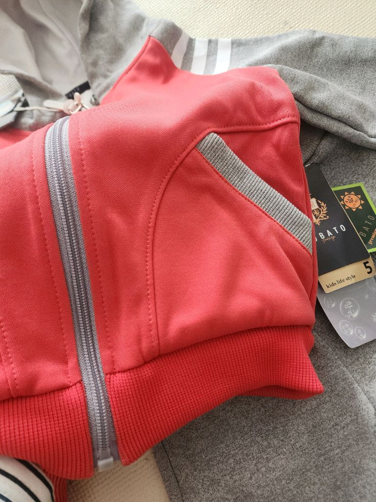 유치원 체육복 5호 (택달린 새상품) 이미지