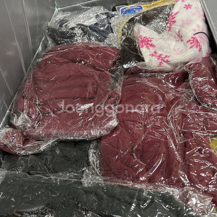 [새제품/ 대량구매가능!] 겨울용품 모자 니트 목도리--3