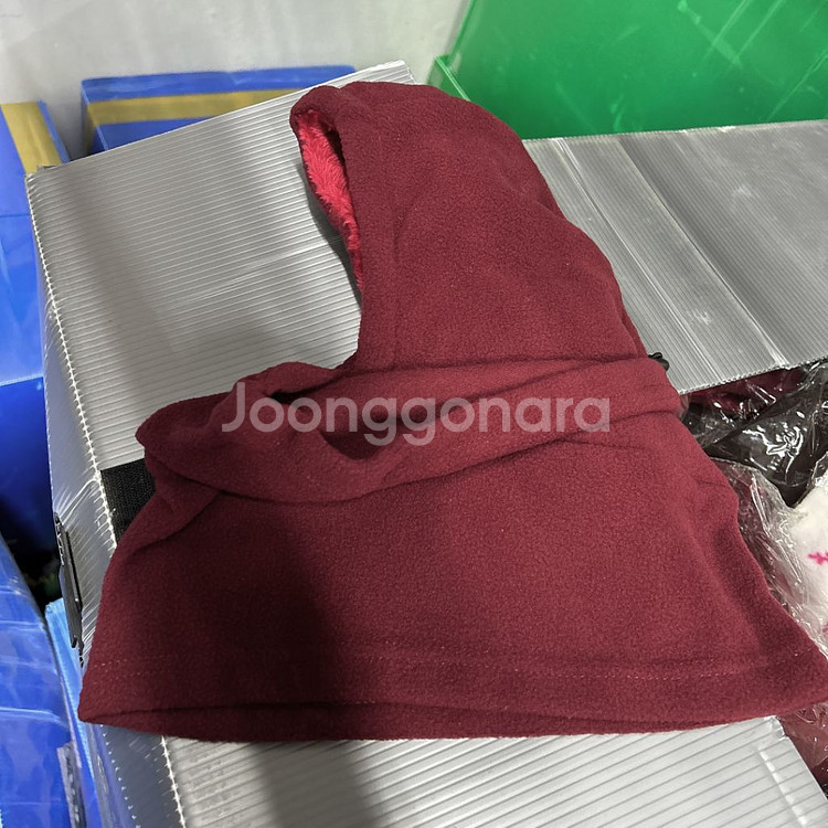 [새제품/ 대량구매가능!] 겨울용품 모자 니트 목도리--6