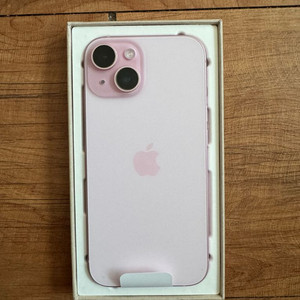 동일 스펙 최저가 / 아이폰15 512GB 핑크 리퍼 / 배터리 100%