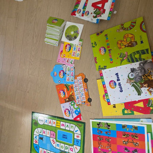 노부영 알파벳리더