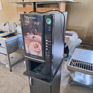 업소용 커피머신