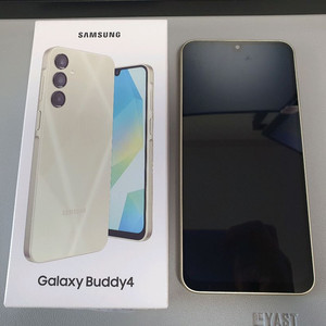 갤럭시 버디4 / 128GB / 골드 이미지