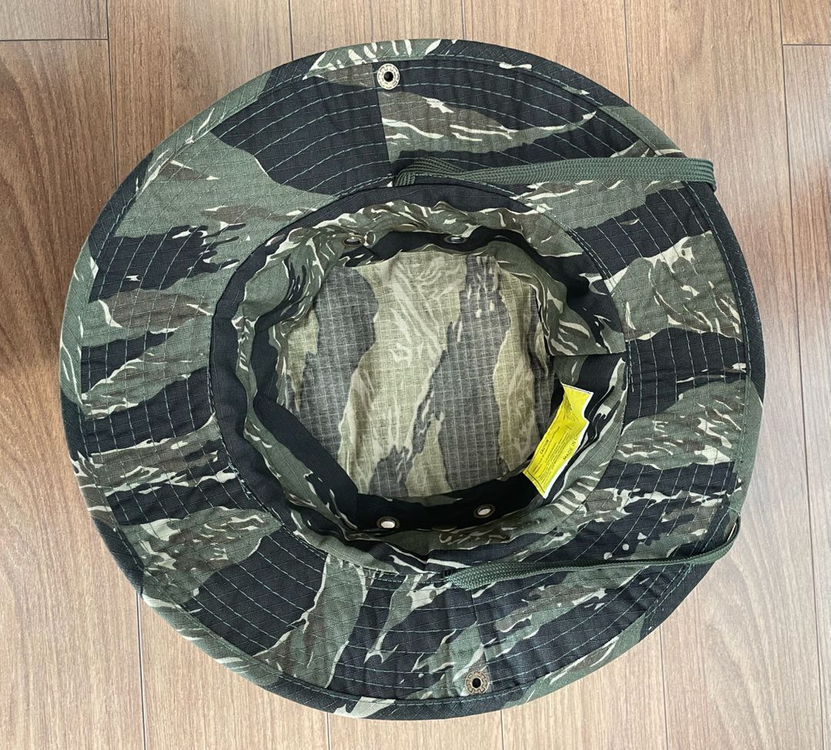 타이거스트라이프 부니햇 베트남--3