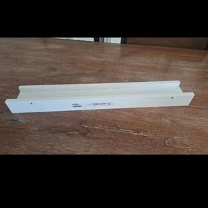 이케아 RIBBA 액자 선반 화이트