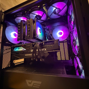 고사양 게이밍 PC / RTX 4080 / 직거래