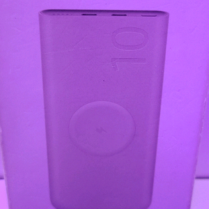 무선충전 보조배터리 10000mAh 삼성정풍