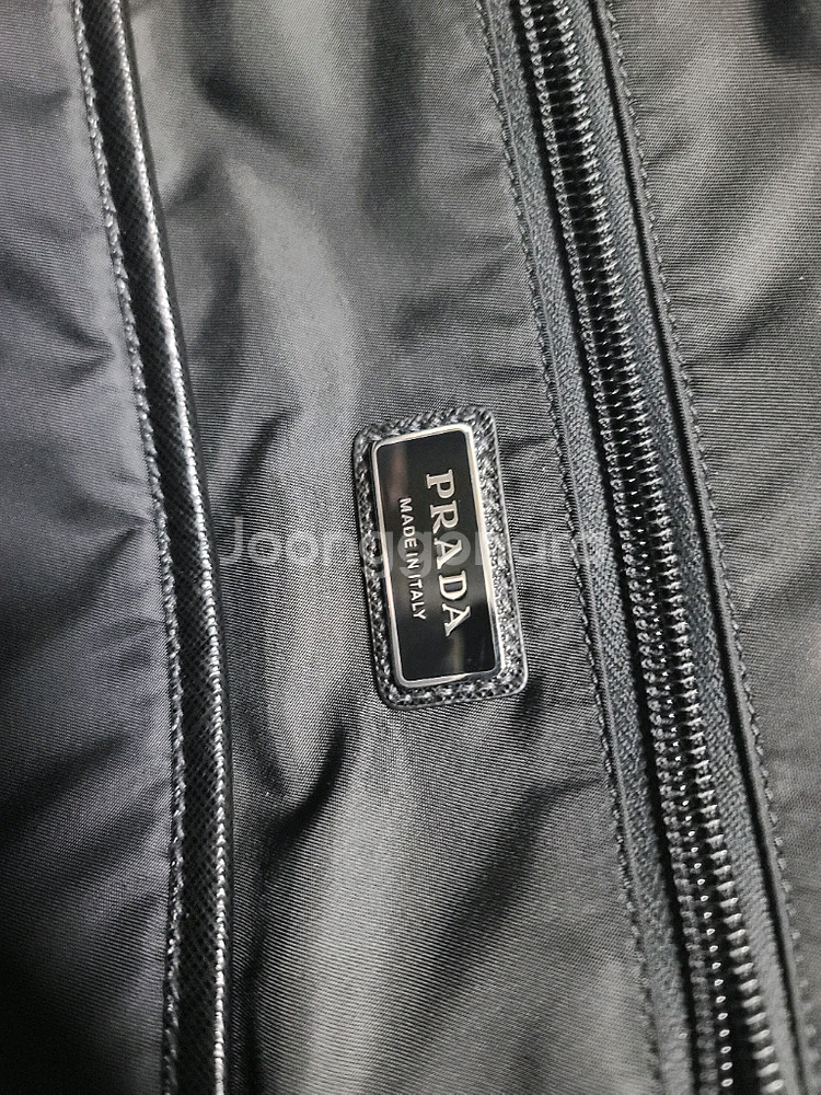 프라다 백팩 2vz101 캐리어백팩 리나일론 사피아노 백팩--6