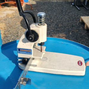 펀칭기 SPC 수동 천공기