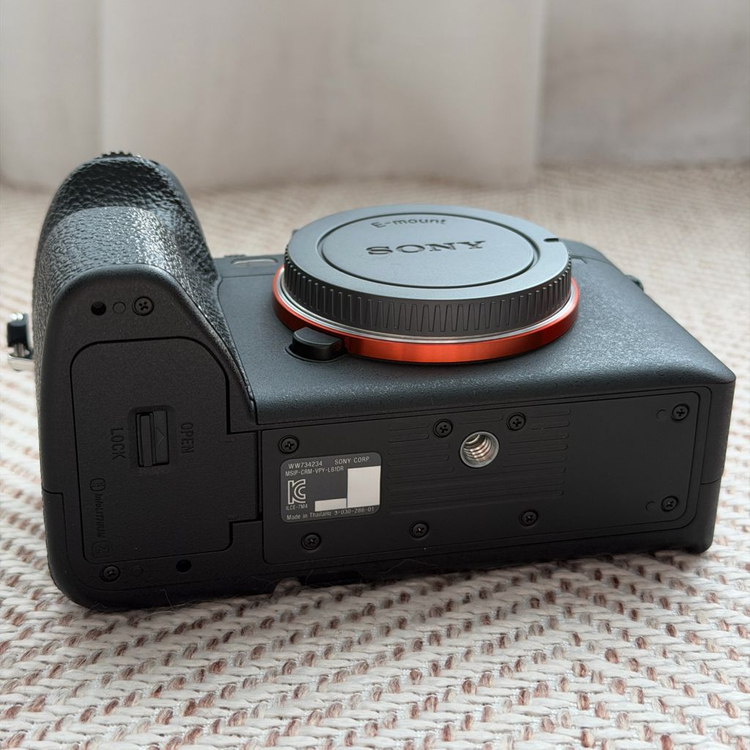 소니 A7M4 거의새것 1799컷 보증남음--8