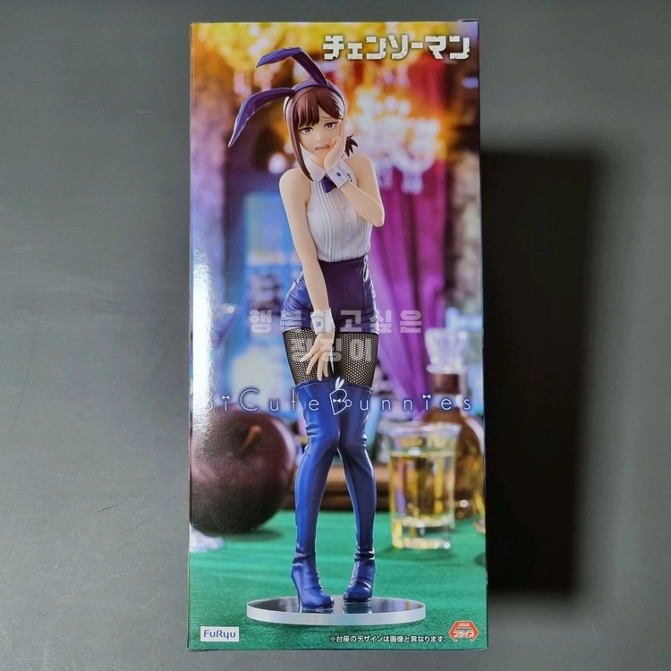체인소맨 피규어 코베니 Bicute 버니 바니걸 이미지