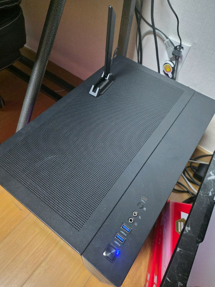 고사양 컴퓨터 본체 팝니다--1