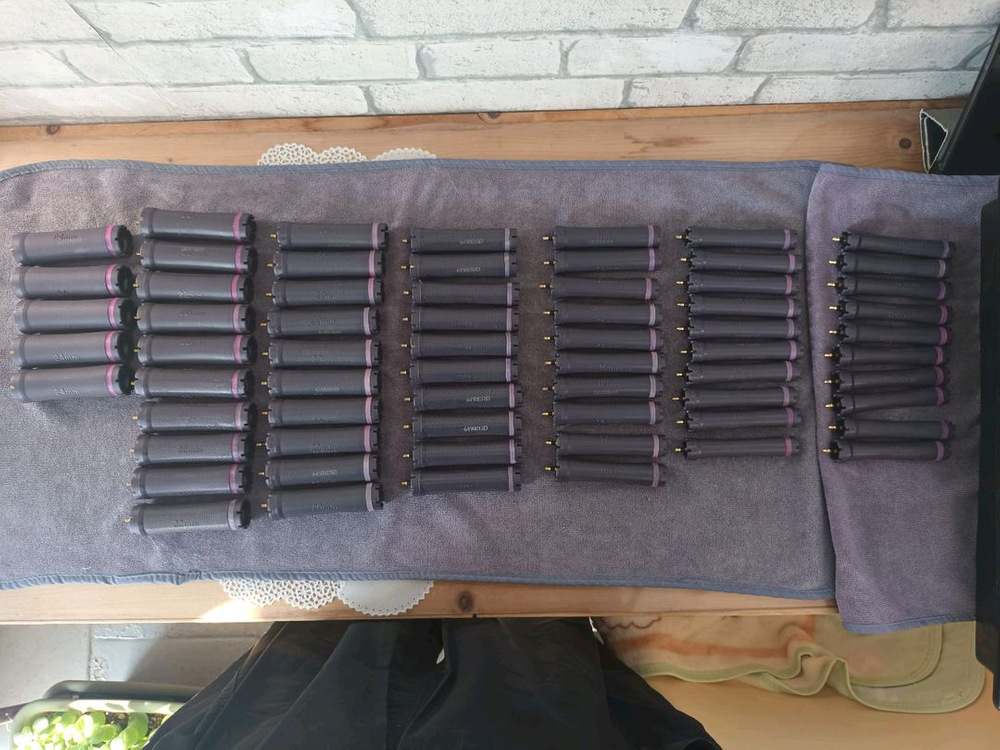 그리에이트 미니미니 디지털펌기--2