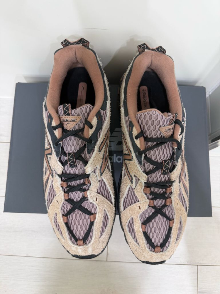 뉴발란스x999휴머니티 ml610 285 이미지