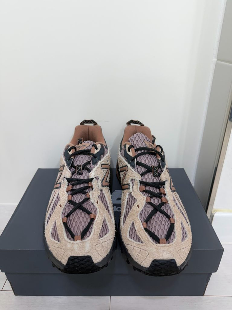 뉴발란스x999휴머니티 ml610 285 이미지