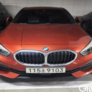 [BMW]1시리즈 (F40) 118d 조이 #2026년특가 이미지