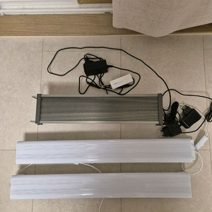 식물 LED 조명 세트