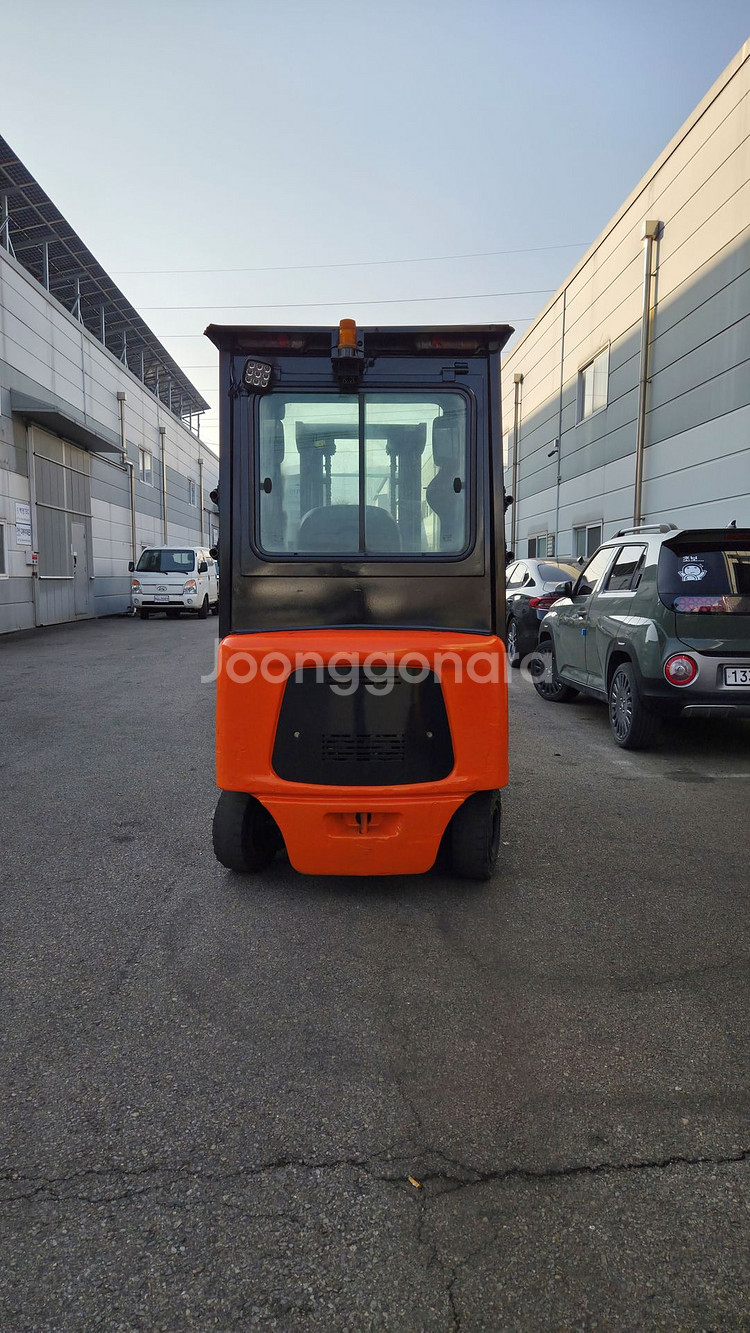 두산2톤 b20s-5 중고지게차 판매--2