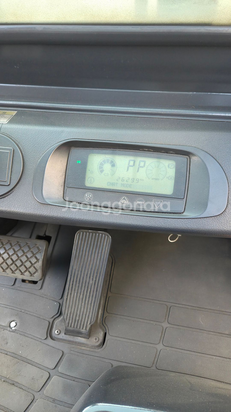 두산2톤 b20s-5 중고지게차 판매--5