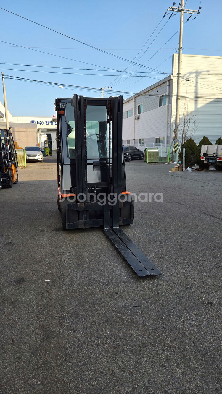 두산2톤 b20s-5 중고지게차 판매--6