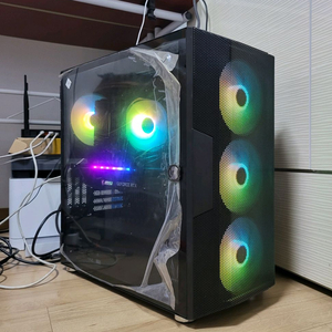 하이엔드 고성능 작업및 게이밍 컴퓨터본체(라이젠 5950X/RTX3070/32G램/SSD 500G)