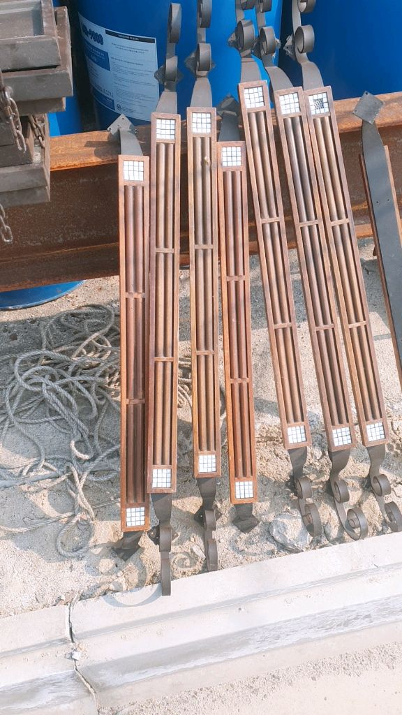 인테리어용) 야외 간판 표지판 의자--6