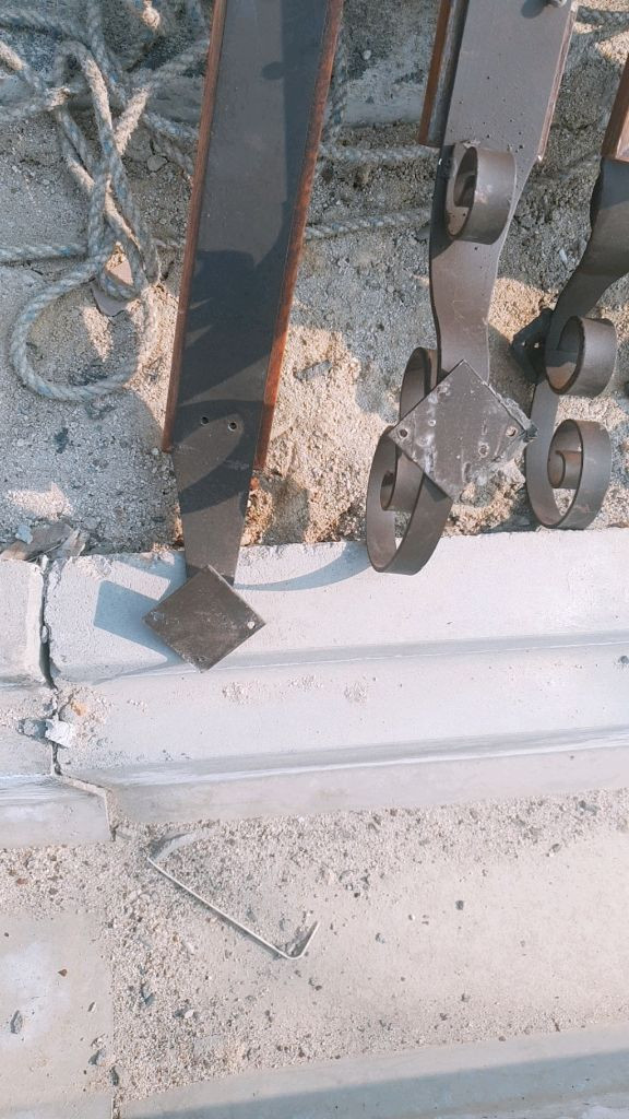 인테리어용) 야외 간판 표지판 의자--7