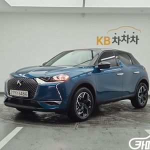 [시트로엥]DS3 크로스백 1.5 BlueHDi 소 시크 테크 팩 #2026년특가 이미지