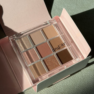 앤디얼 섀도우 팔레트 01 미들노트