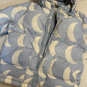 보보쇼즈 베이비 달패딩 24-36