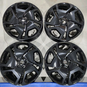 팰리세이드 르블랑 20인치 휠, 팰리세이드 20인치 휠 이미지