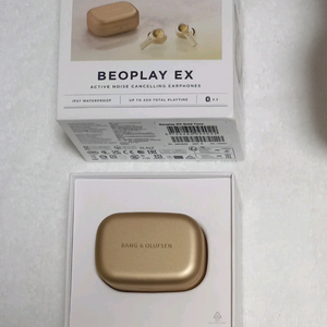 뱅앤올룹슨 ex 골드 팝니다
