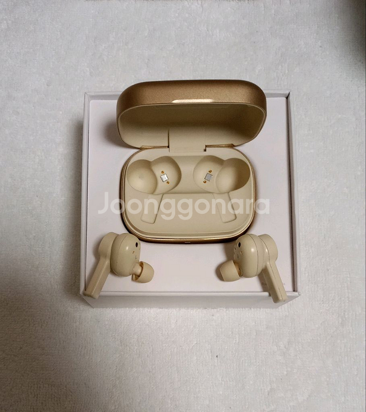 뱅앤올룹슨 ex 골드 팝니다--1