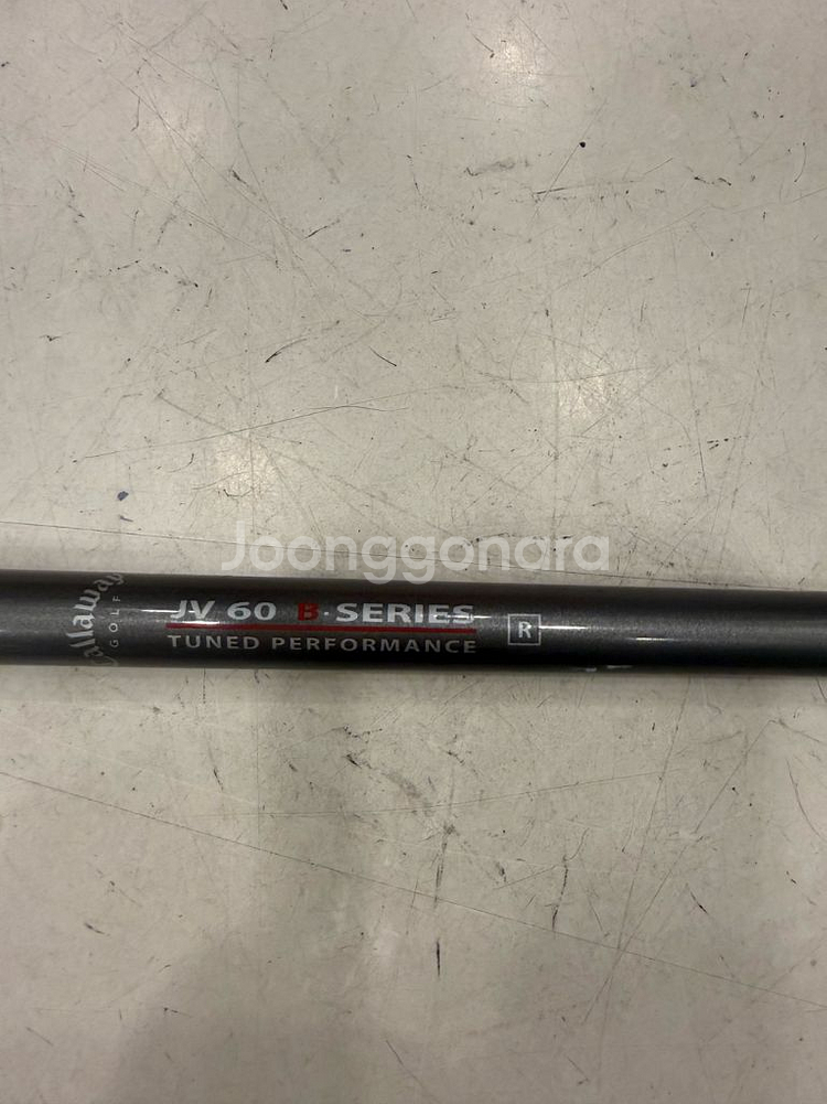 캘러웨이 빅버사 3번 우드 남성 R강도 팝니다.정품--3