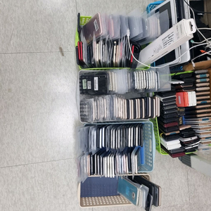 틱톡용 중고폰 온7 S6 S7 와이드2 와이드3 J시리즈 노트 판매 이미지
